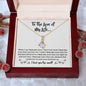 To The Love of My Life | Alluring Beauty Necklace