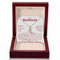 to my Soulmate W&R : Alluring Beauty Necklace