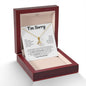 I'm Sorry Forgive Me | Alluring Beauty Necklace