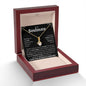 To My Soulmate | Deeply In Love | Alluring Beauty Necklace