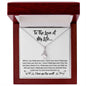 To The Love of My Life | Alluring Beauty Necklace