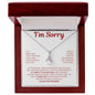 I'm Sorry : Alluring Beauty Necklace