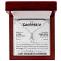 To My Soulmate | Fate | Alluring Beauty Necklace
