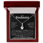 To My Soulmate | Deeply In Love | Alluring Beauty Necklace