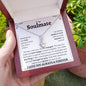 To My Soulmate | Fate | Alluring Beauty Necklace