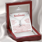 to my Soulmate W&R : Alluring Beauty Necklace