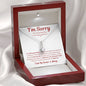 I'm Sorry : Alluring Beauty Necklace