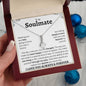 To My Soulmate | Fate | Alluring Beauty Necklace
