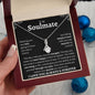 To My Soulmate | Deeply In Love | Alluring Beauty Necklace