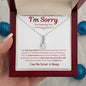 I'm Sorry : Alluring Beauty Necklace