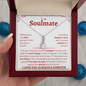 to my Soulmate W&R : Alluring Beauty Necklace