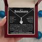 To My Soulmate | Deeply In Love | Alluring Beauty Necklace