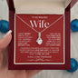 To My Wife : Alluring Beauty Necklace