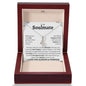 To My Soulmate | Fate | Alluring Beauty Necklace