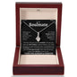 To My Soulmate | Deeply In Love | Alluring Beauty Necklace