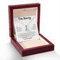 I'm Sorry Forgive Me | Alluring Beauty Necklace