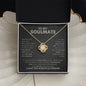 Soulmate | Love Knot Necklace