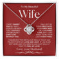 to my Wife : RW #2