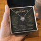 Soulmate | Love Knot Necklace