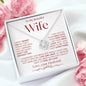 To My Beautiful Wife : W&R
