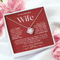 to my Wife : RW #2