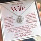 To My Beautiful Wife : W&R