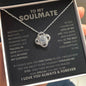 Soulmate | Love Knot Necklace
