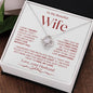 To My Beautiful Wife : W&R