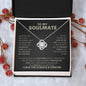 Soulmate | Love Knot Necklace