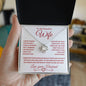 To My Beautiful Wife : W&R : Heart String