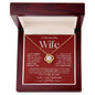 to my Wife : RW #2