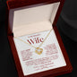 To My Beautiful Wife : W&R
