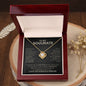 Soulmate | Love Knot Necklace