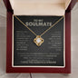 Soulmate | Love Knot Necklace