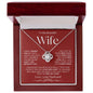 to my Wife : RW #2