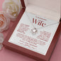 To My Beautiful Wife : W&R