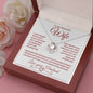 To My Beautiful Wife : W&R : Heart String