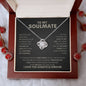Soulmate | Love Knot Necklace