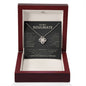 Soulmate | Love Knot Necklace