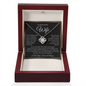To My Beautiful Wife : BWGold : Love Knot Necklace