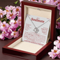 to my Soulmate W&R : Love Knot Necklace