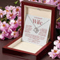 To My Beautiful Wife : W&R
