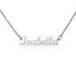 To My Best Friend | Chosen Family | Custom Name Necklace