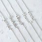 To My Best Friend | Chosen Family | Custom Name Necklace