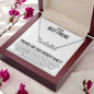 To My Best Friend | Chosen Family | Custom Name Necklace