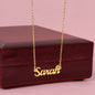 To My Best Friend | Chosen Family | Custom Name Necklace