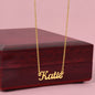 To My Best Friend | Chosen Family | Custom Name Necklace