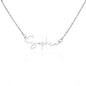 To My Best Friend | Chosen Family | Signature Name Necklace