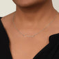 To My Best Friend | Chosen Family | Signature Name Necklace