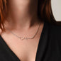 To My Best Friend | Chosen Family | Signature Name Necklace